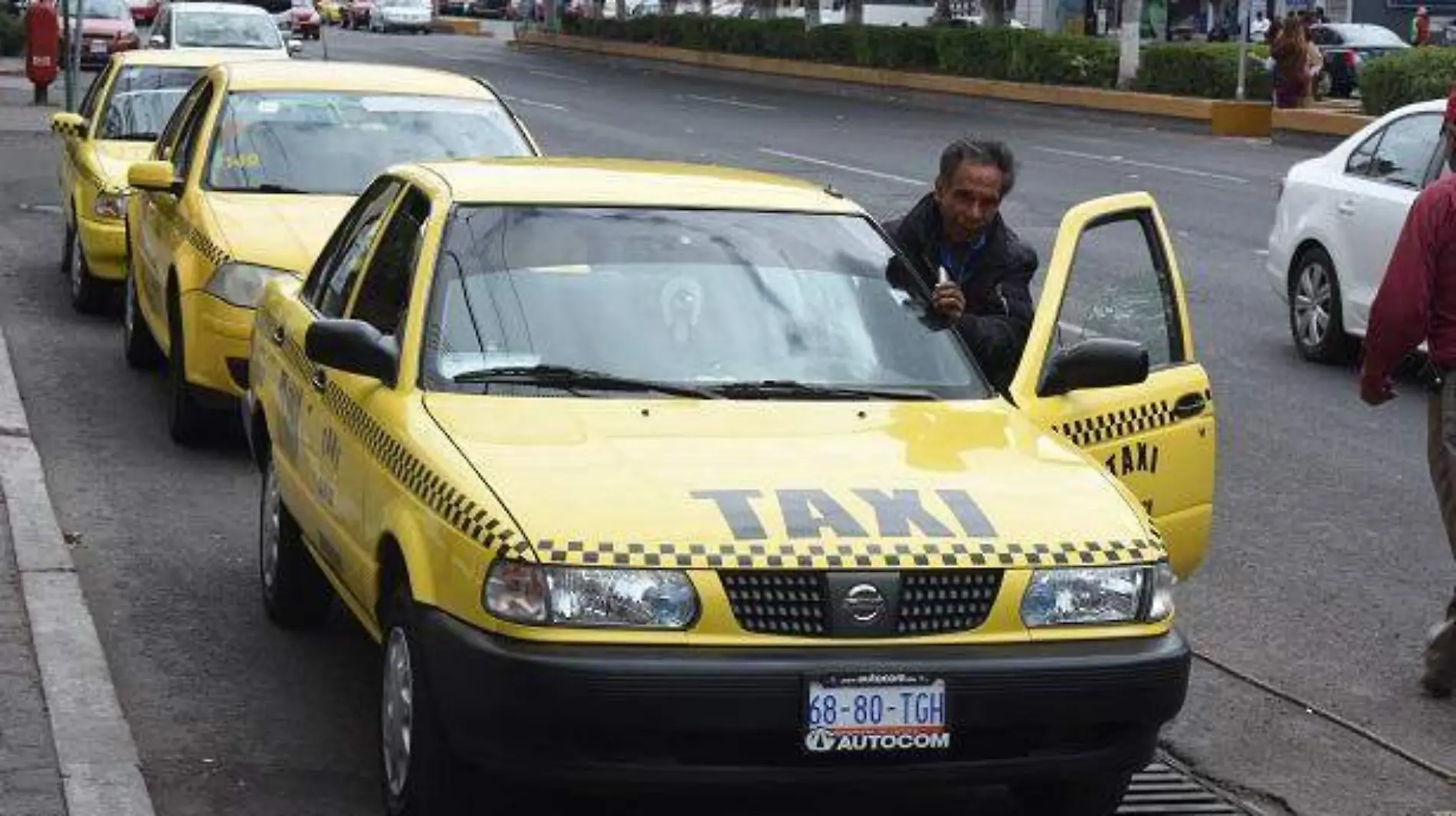 1A_TAXISTAS (MARTÍN VENEGAS)